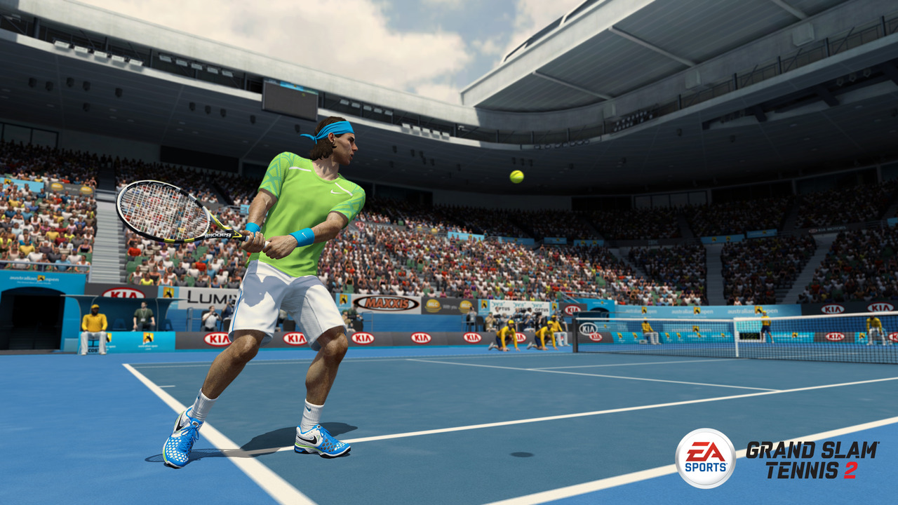 Grand Slam Tennis 2 (Compatible Move) - Imagen 38